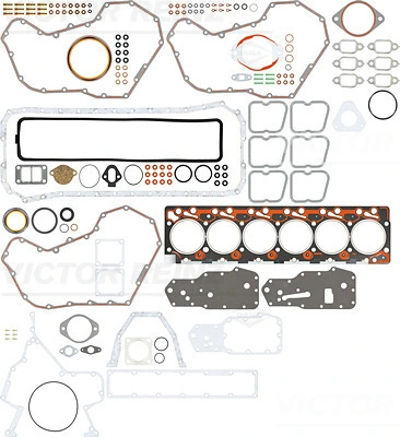 Full Gasket Kit, engine